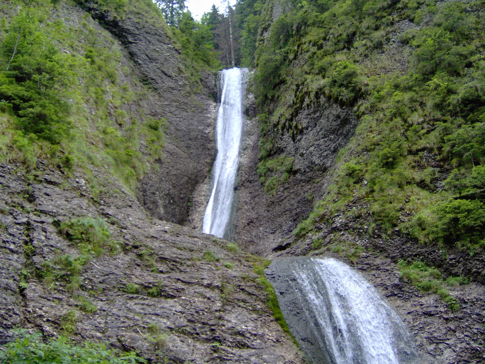 Duruitoarea Waterfall, photo 2
