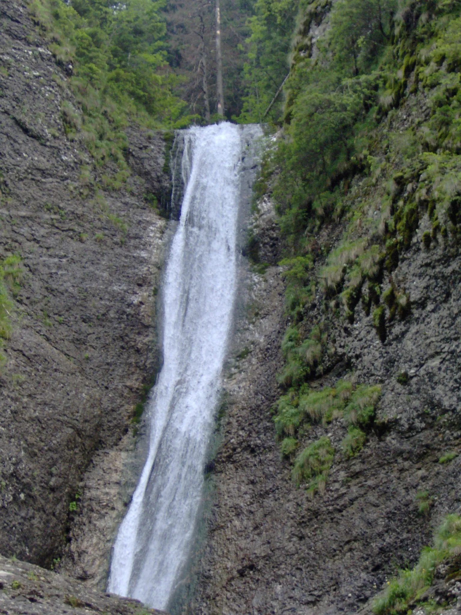 Duruitoarea Waterfall, photo 4
